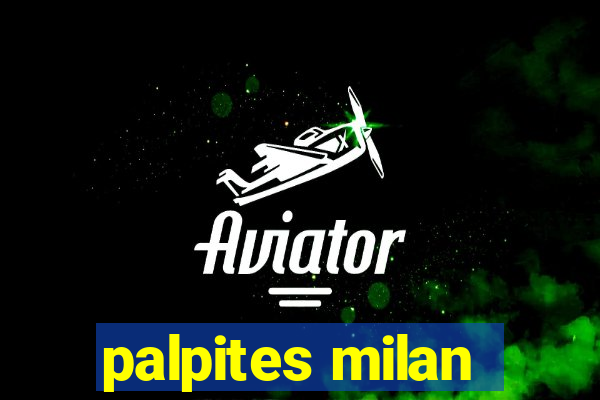 palpites milan